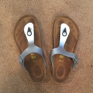 Birkenstocks
